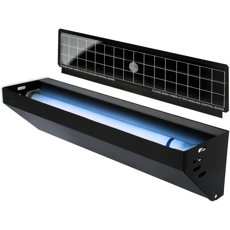 

ZZZ Light Trap, UV Light Fly Traps for Home, Gnat Traps for House Indoor, Shatterproof Bulbs, UV