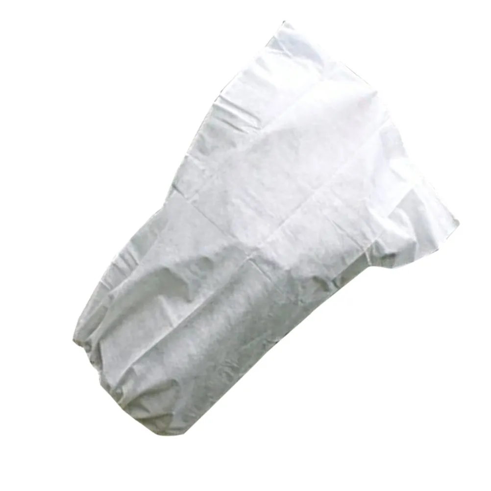 1Pcs Plant Protection Cover Non-Woven Breathable Adjustable String Tree Flower Garden Greenhouse Protective Shelter