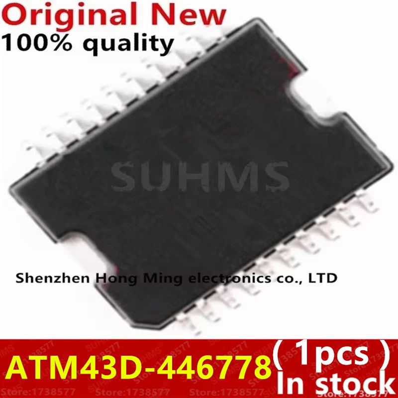 (1piece)100% New ATM43D-446778 ATM43D 446778 Hsop-20