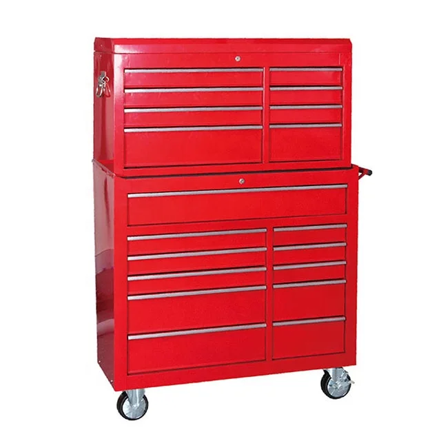 Tool chest rolling tool trolley vehicle equipment tool box