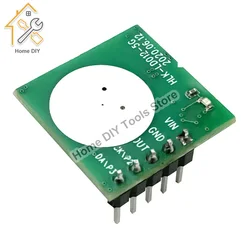 HLK-LD012-5G Radar Sensor Module Ultra-low Power Radar Module Radar Induction Switch Sensor Module