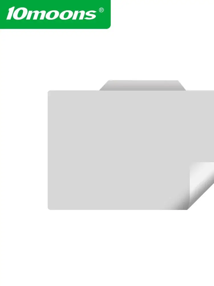 10 lune Proteggi pellicolaPer GraphicTablet