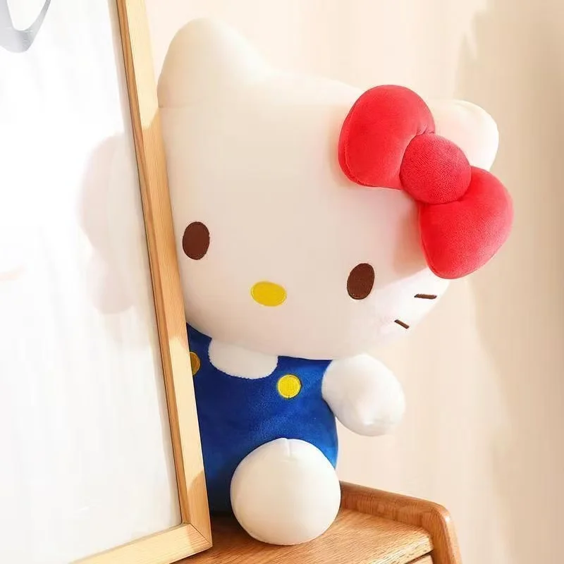 

Sanrio Plush Kawaii Sanrio Kuromi My Melody Cinnamoroll Plush Toys Doll Pillow Anime Cartoon Kids Gifts Room Decoration Dolls.**