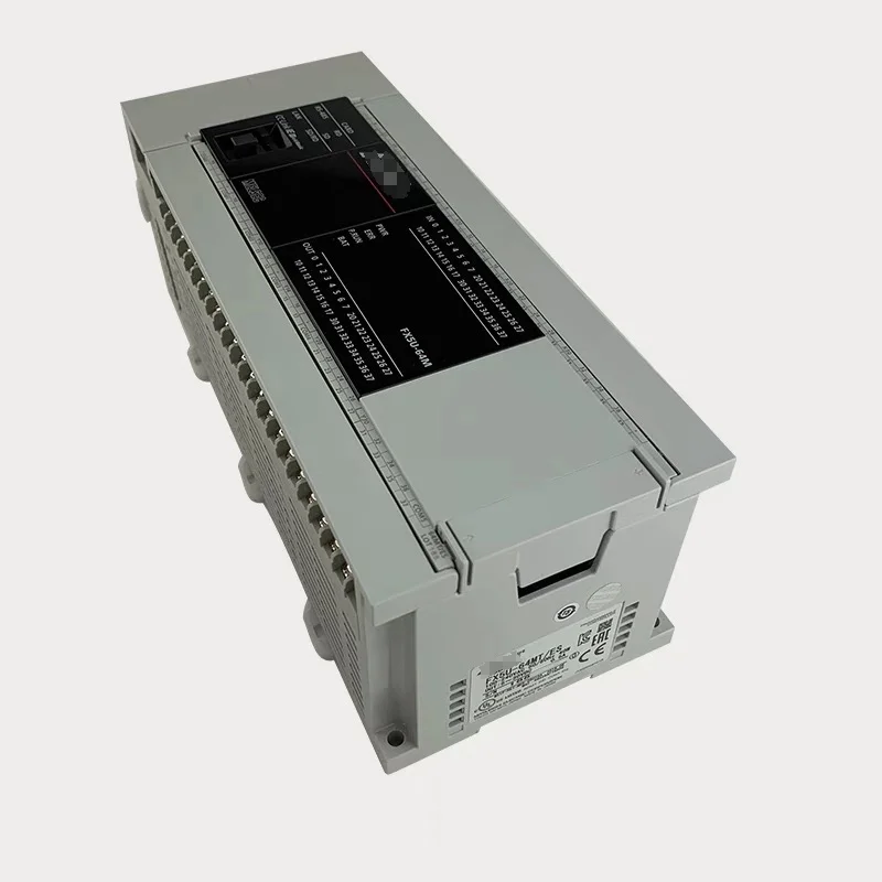 العلامة التجارية الجديدة الضوابط الصناعية وحدة تحكم منطقية قابلة للبرمجة KV-NC16EX PLC وحدة مخزون المستودعات الأصلي الجديد