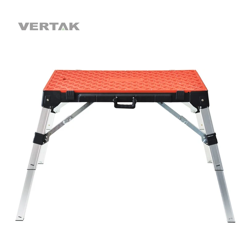 VERTAK Portable 4-in-1 multifunction foldable working bench