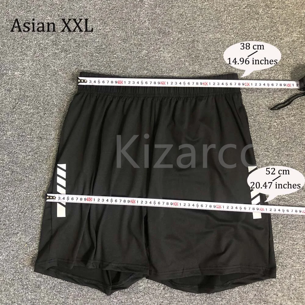 Herren Sportwear 2-4 PCS Sets Trainingsanzug Sport Anzüge Männer Sport Schnell Trocknend Lauf Sets Jogger Training Gym Fitness workout – Detail 3