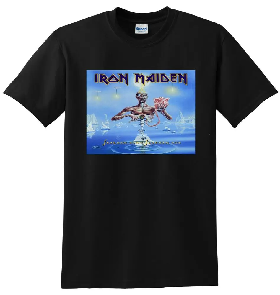 T SHIRT seventh son of a seventh son SMALL MEDIUM LARGE XL