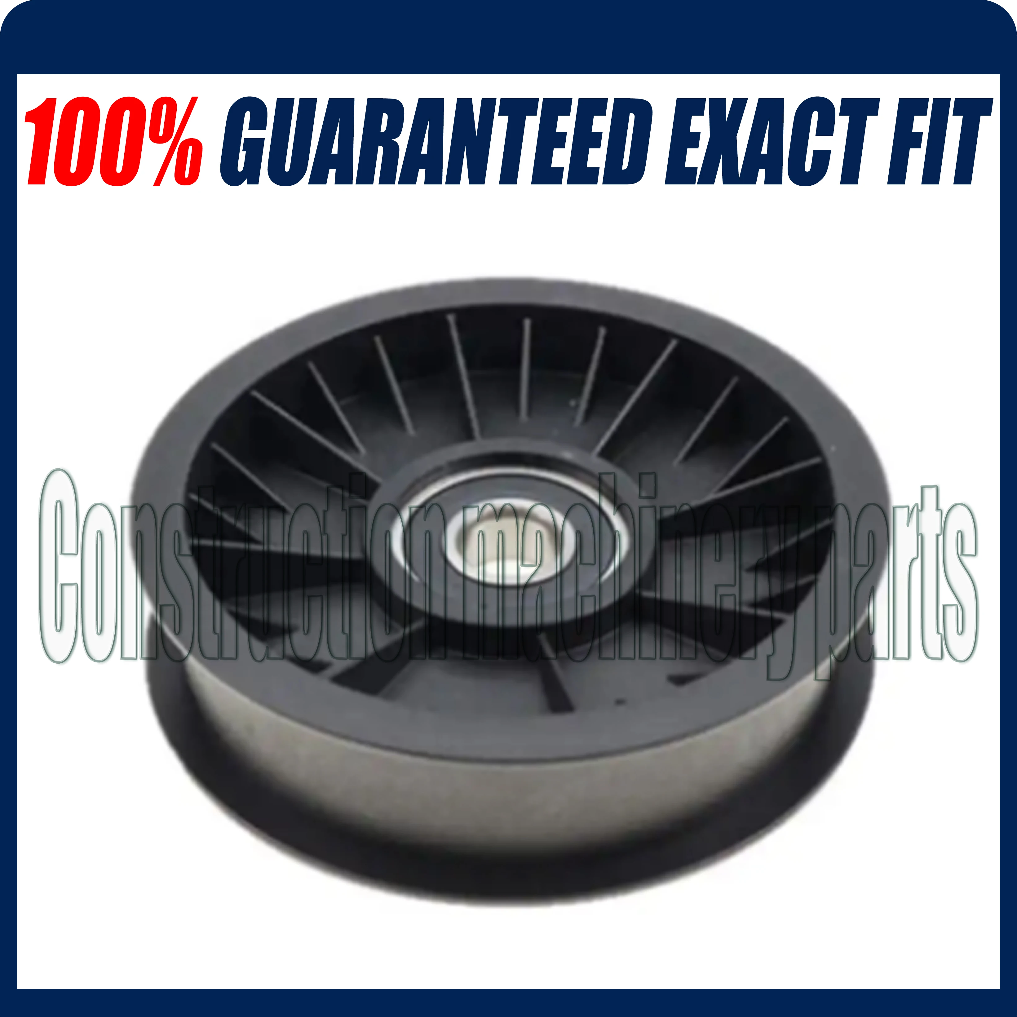 77-3037 773037 Pulley Nylon with Bearing For Thermo King T-1000 T-1080S T-570R T-600R T-880 TS500