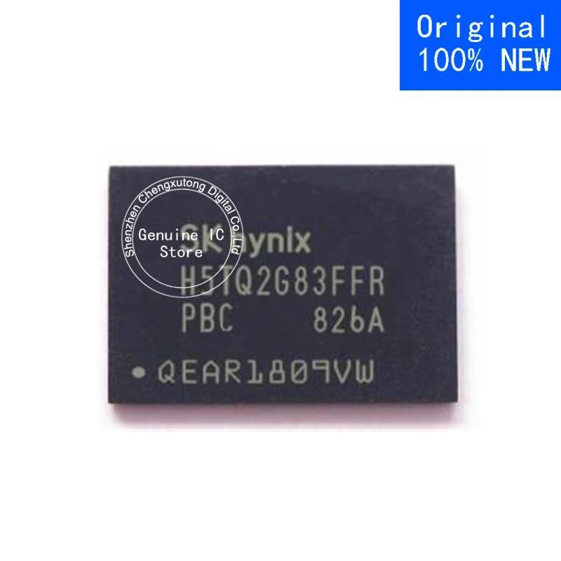

H5TQ2G83FFR-PBC H5TQ2G83FFR PBC H5TQ2G83 BGA New Original Genuine Ic