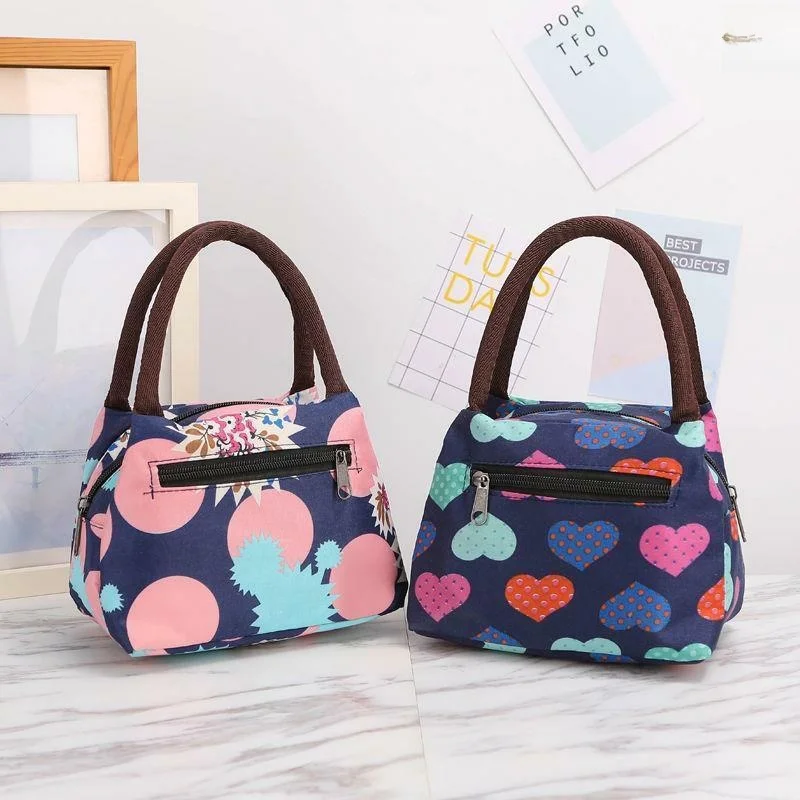New Ladies Handbag Mobile Phone Bag Small Change Purse for Going out to Work And Shopping Vegetable Buying Mother Bag