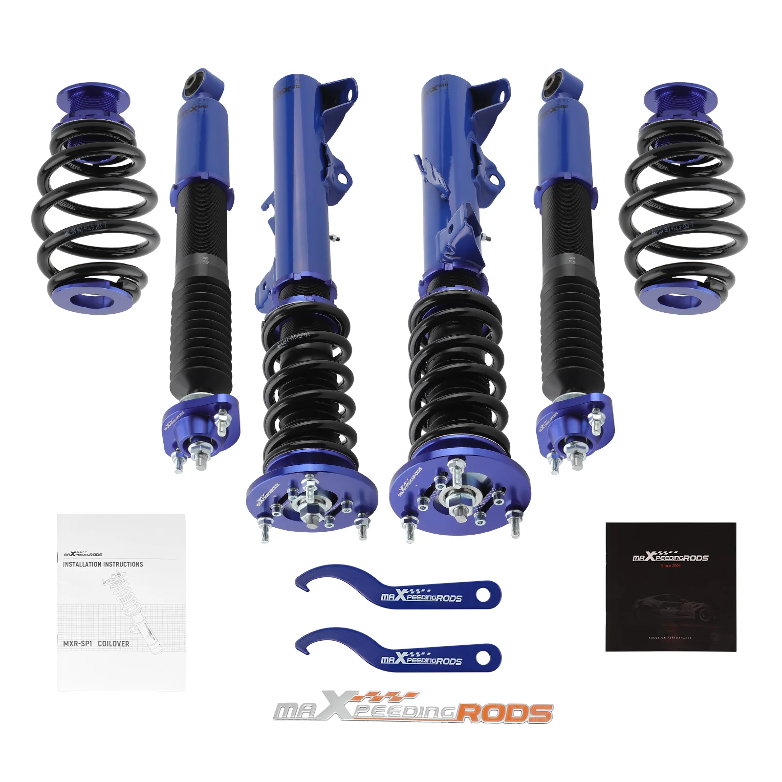 

Койловеры, комплекты подвески, амортизаторы для BMW 3 серии E36 316i 318i 318tds 320i 323i 325tds 328i