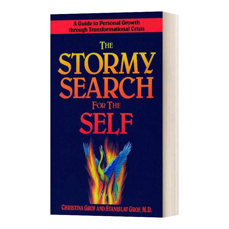 

The Stormy Search for the Self, Самые продаваемые книги на английском языке, книги для самопомощи 9780874776492