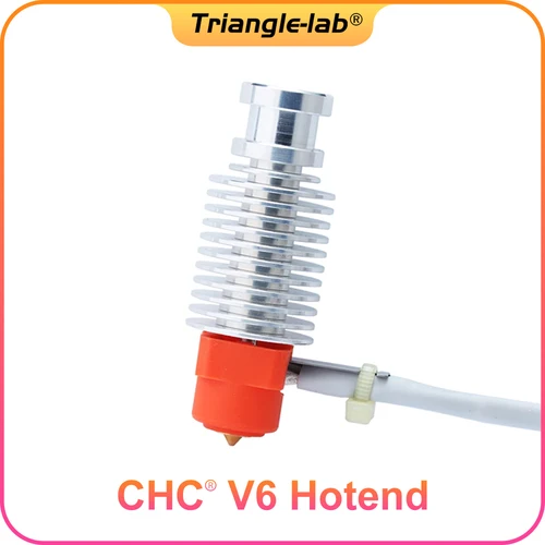 Imagen 2 del producto CTrianglelab CHC ®   Núcleo calefactor de cerámica V6 Hotend, calentamiento rápido para KIT DDE Orbiter ender 3 BLV CR10 v3 mk3s, actualización de impresora 3d