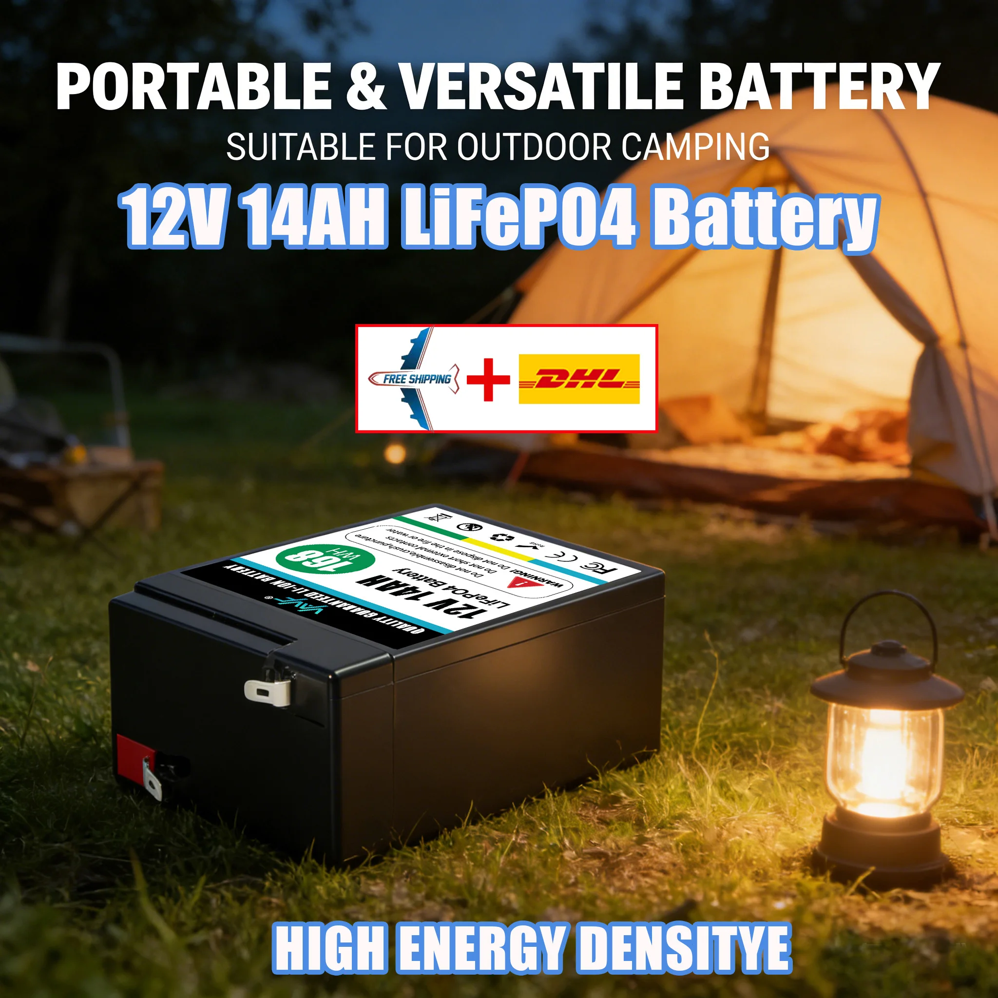 Lifepo4 Battery🥢Sol…