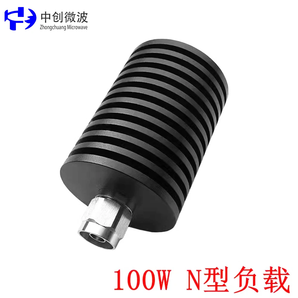 N-type Male and Female 6G RF Load 2/5/10/25/50/100/300W Terminal Load 3G Dummy Load