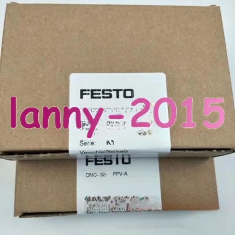 

1PC NEW FESTO Cylinder service kit DSBC-40-PPVA-N3 #P