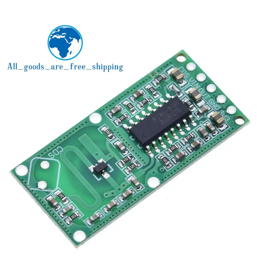 Tzt 1/5/10PCS RCWL-…