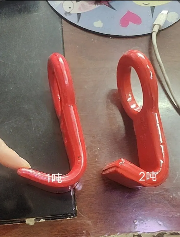 Forged Lifting J Hook, Slanted Plate Lifting Hook, Container & Pipe Pile Hoist Hook, Barrel Lifting Hook for Crane
