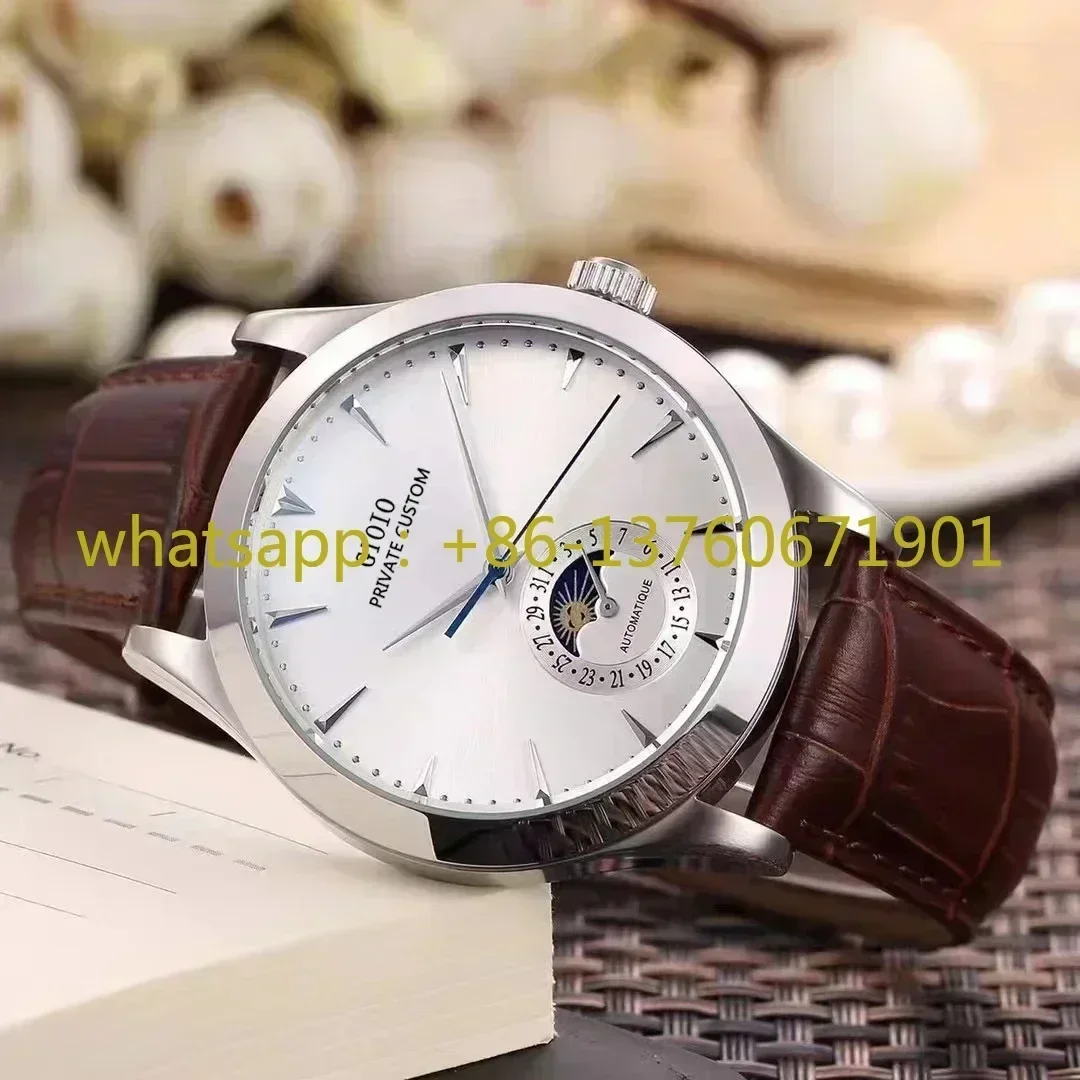 Рисунок 2 - Модные роскошные мужские автоматические