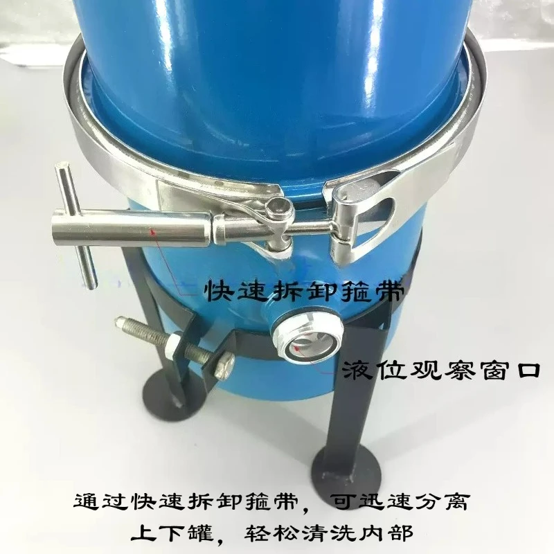 4 Minutes 1 Inch 2 Inches 4 Inches KF16 To KF50 Vacuum Pump Air-water Separator Oil-water Filter