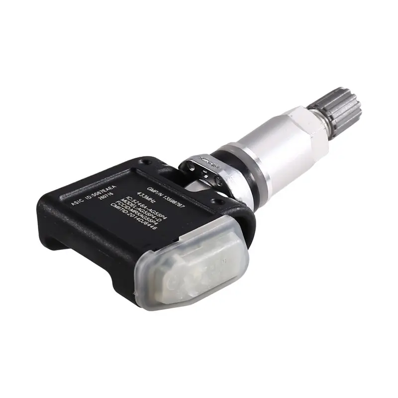 A95E-For Chevrolet Bolt EV Cadillac ATS-V CTS-V CTS Opel Vauxhall Astra J 1Pcs 13598787 TPMS Tire Pressure Monitor Sensor view 3