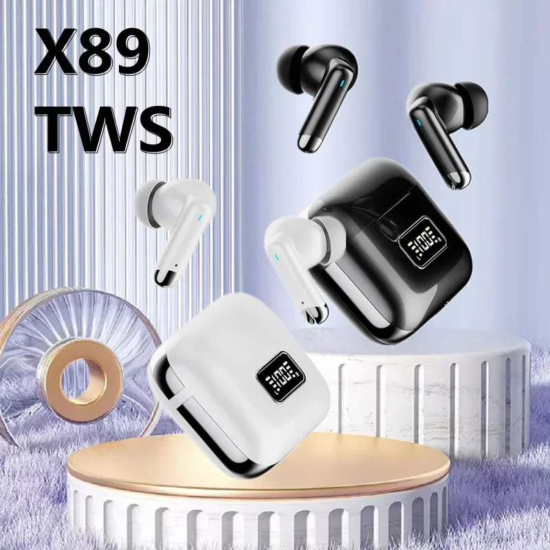 X89 Bluetooth Heads… - image