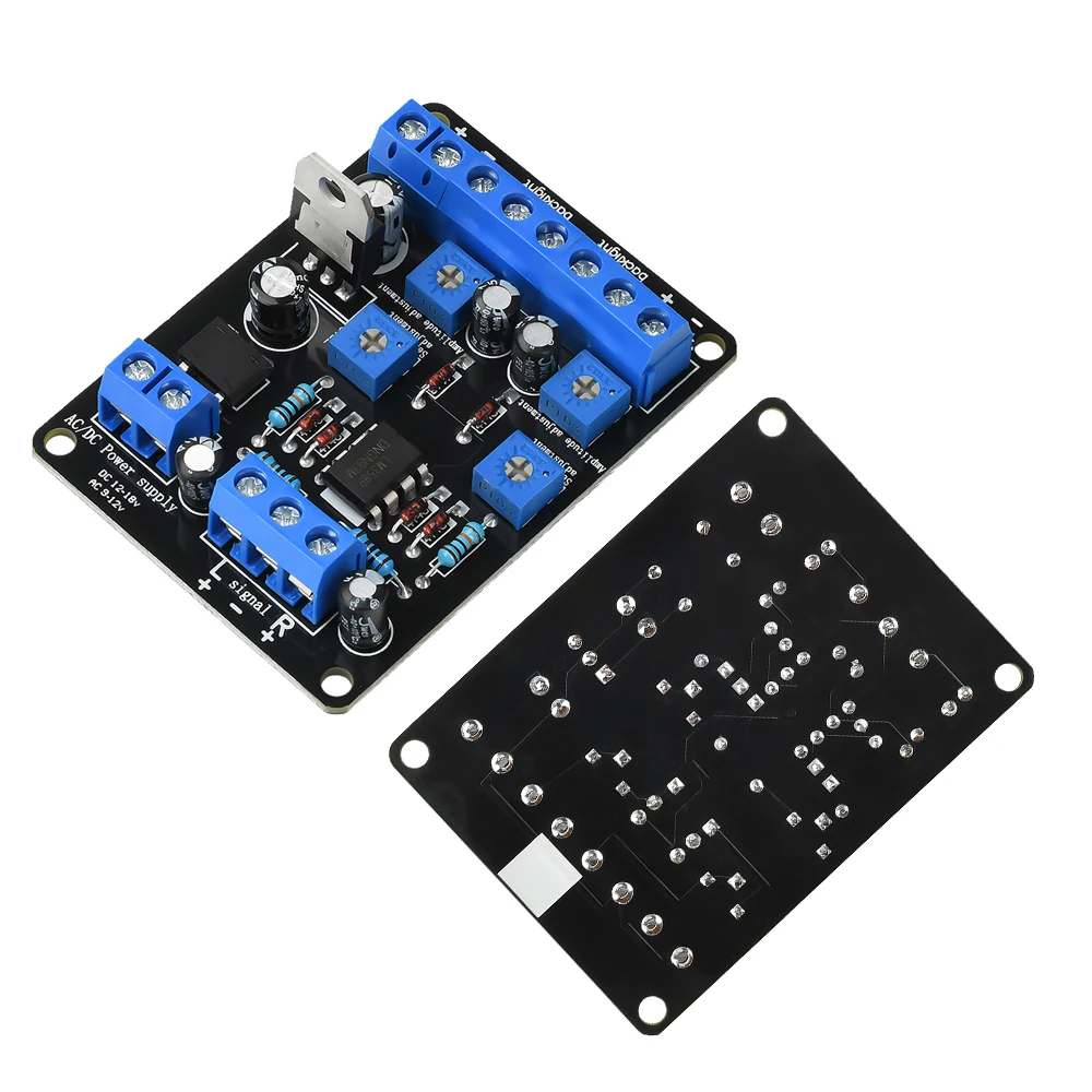Ac 9-12V/DC 12-18V … - image