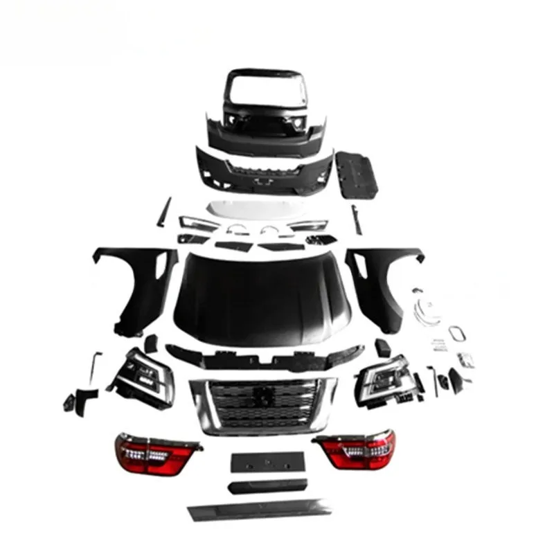 It is suitable for car modification and upgrade. Special appearance car surround