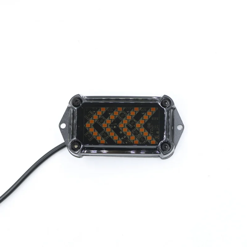 Für UTVs (kompatibel mit X3 MAX/RZR/Ranger), universelle Street-Legal-Blinker- und Horn-Sets