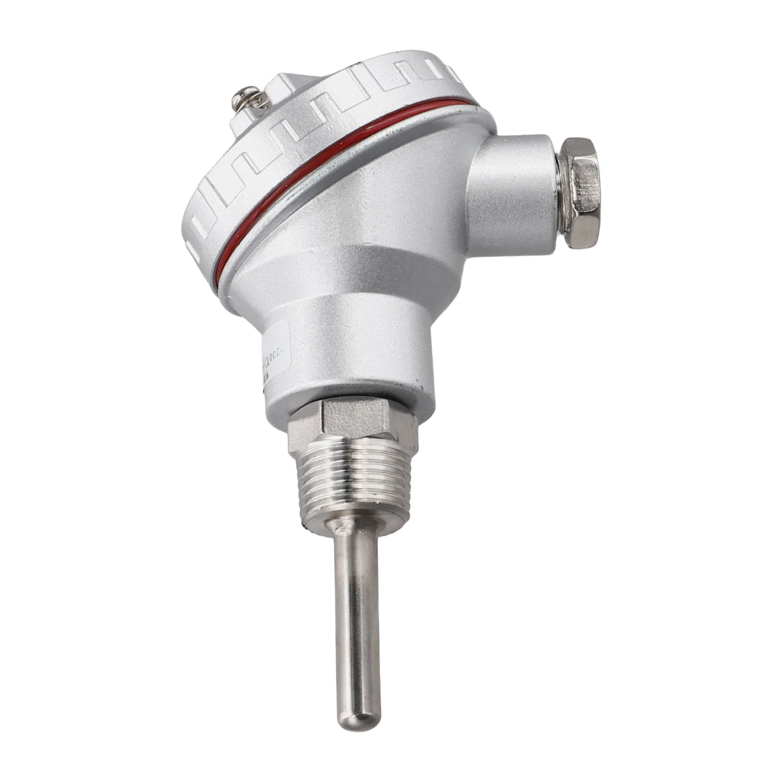 Complete Package Includes RTD with PT100 Temperature Sensor Head Ready to Use RTD PT100 Temperature Sensor Probe