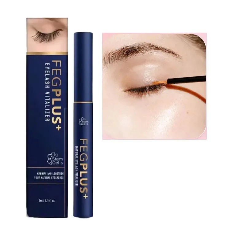 2024 Hot Selling Wholesale Prijs Korea Super Lash Volume Wimper Enhancer Serum Voor Wimpers Wenkbrauwen