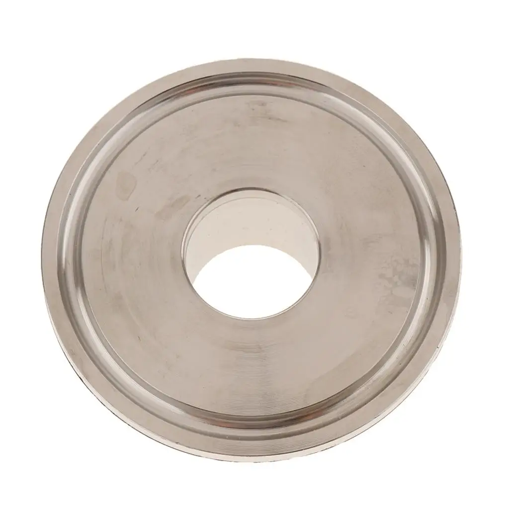 Sanitary pipe fitting welding on ferrule made of SUS 304, OD 19-108mm