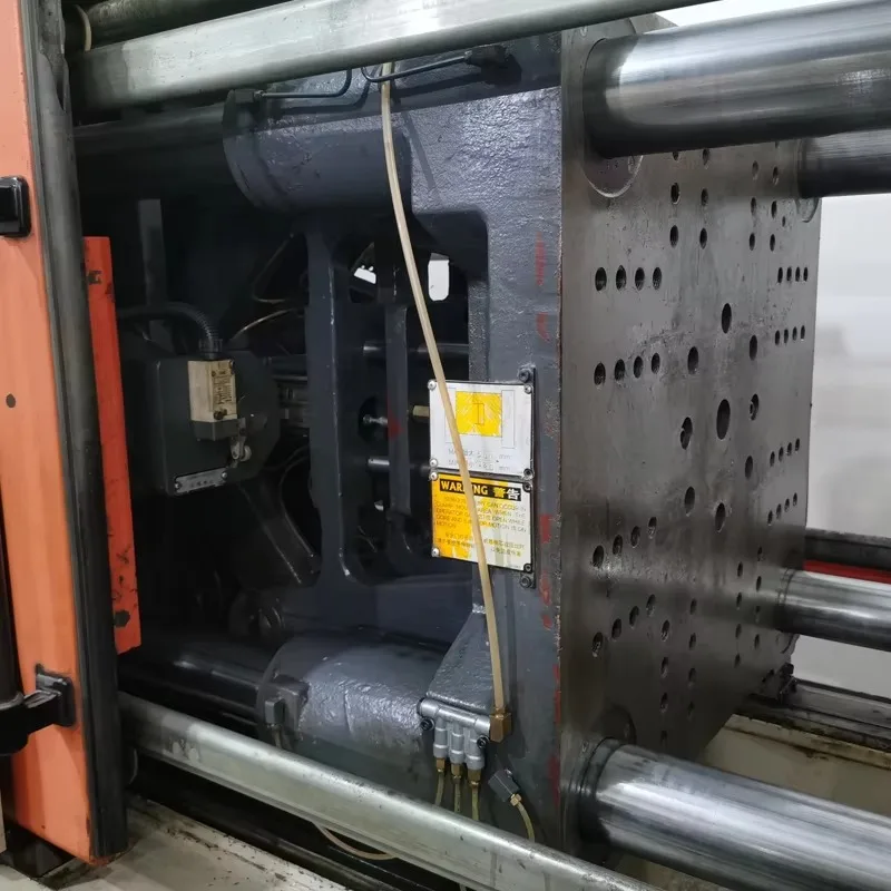 High Quality 120 Ton 160 Ton Molding Machine Preform Mould Mold Making  Molding Machine