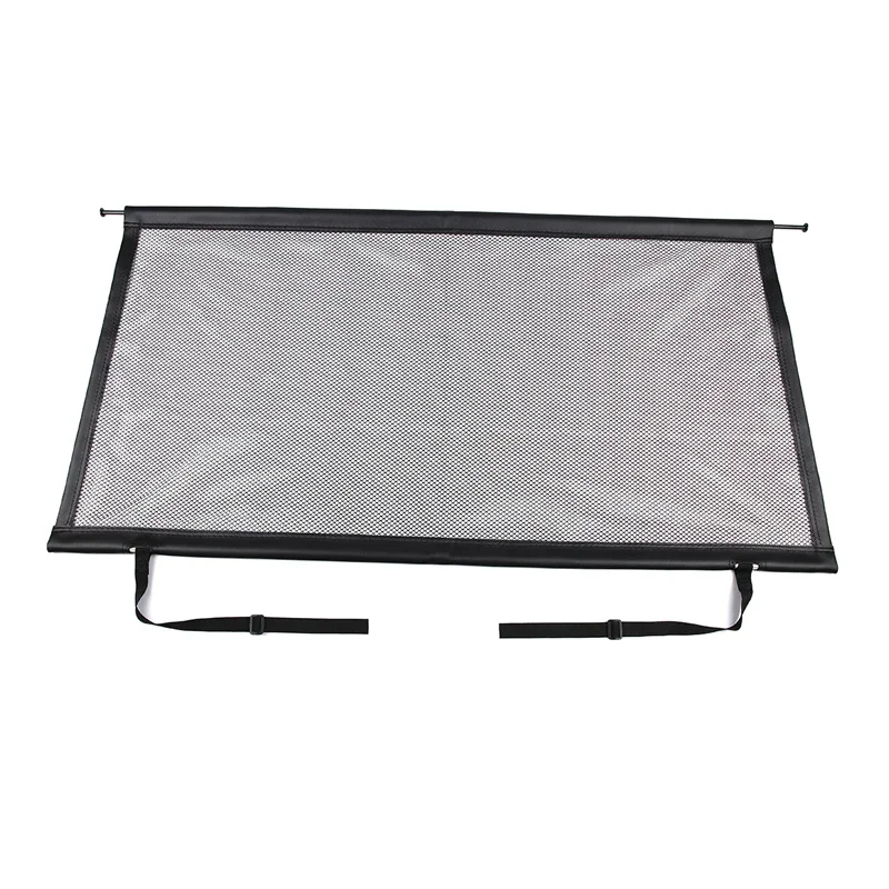 

1Pcs For Mercedes-Benz G-Class W463 W464 trunk pet fence safety isolation protective net interior protection accessories