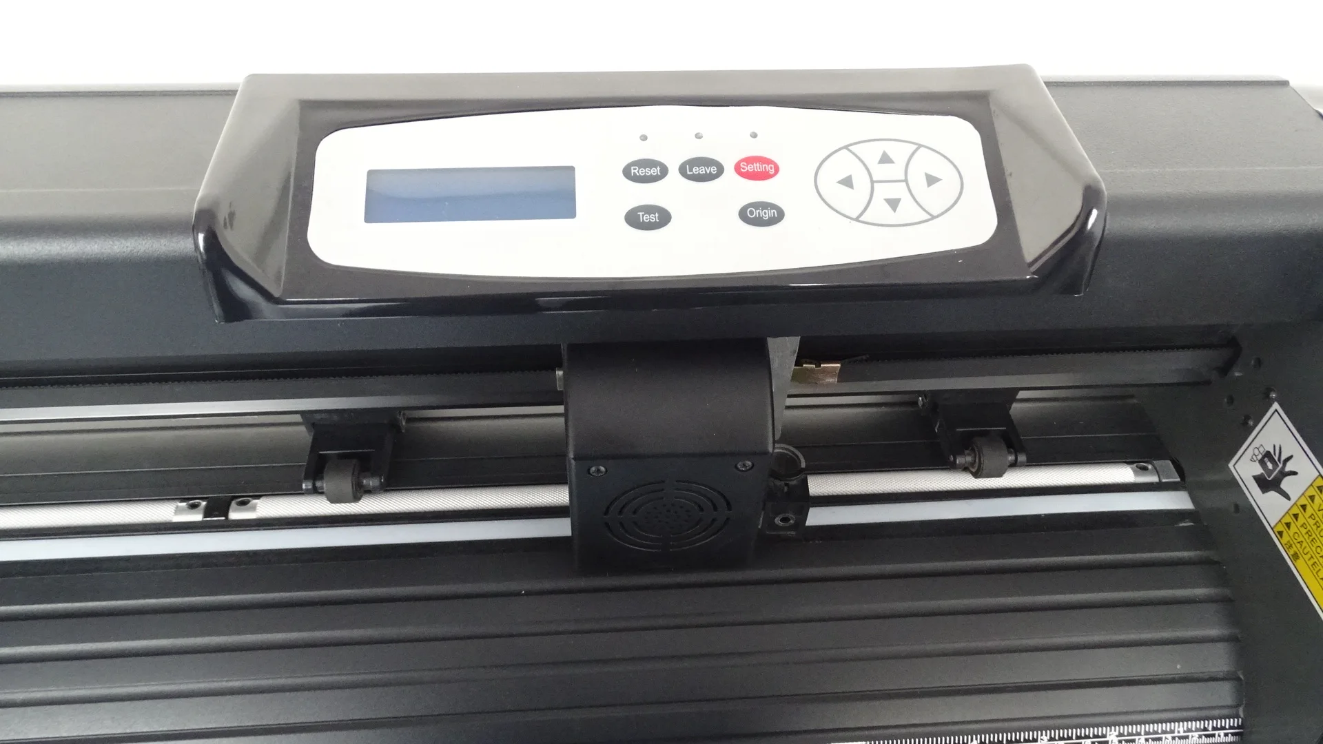 E-cut Basic Plotter Cutter Machine 34 Size Model Cutting Plotter SK-870 870mmauto Feeding Label Cutter