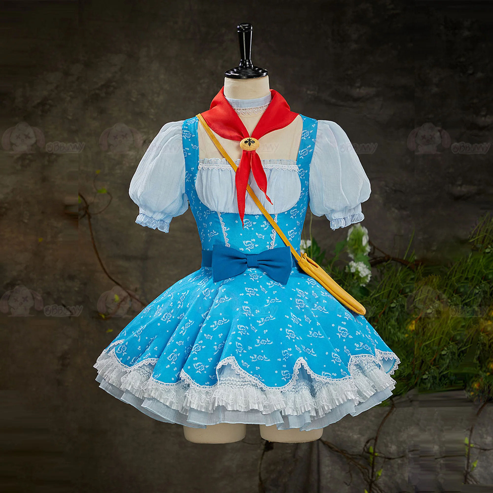 Hallowmas Holly Wheeler Cospla - огляд і ціна Cosplay Prop Blueprints
