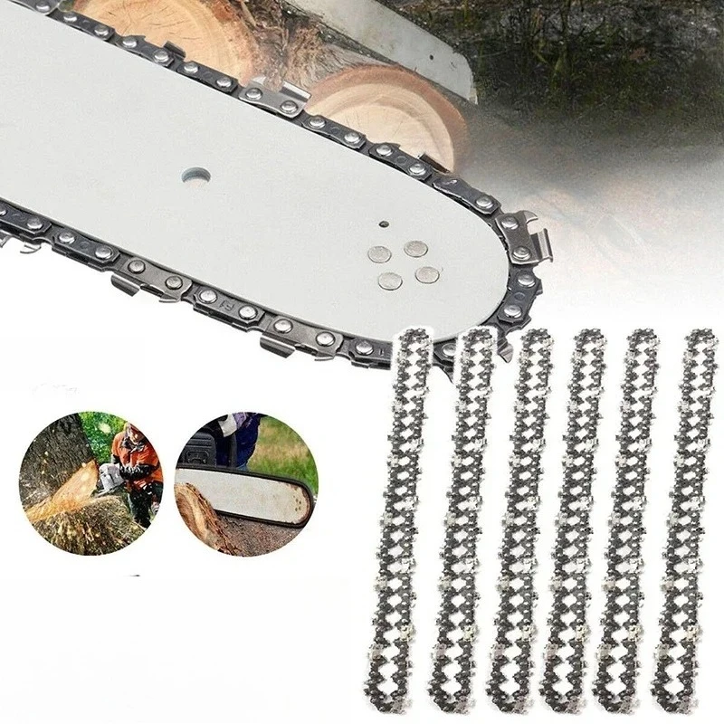 

2 шт. цепи для бензопил Husqvarna/Stihl/Makita/Craftsman/Echo, 3/8-14"-050-50DL