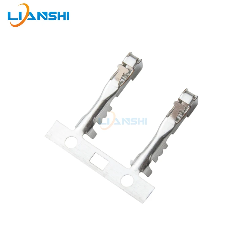 100pcs 12124075 12124076 Spring female connector, automotive connector terminal, automotive plug terminal