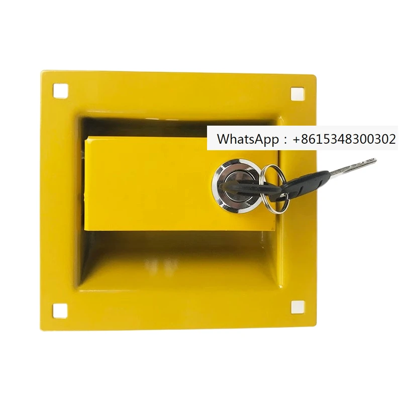 For Cat 306/307d/307c/308 Rear Lid Lock Engine Hood Lock Engine Hood Lock Trunk Lock Excavator Parts