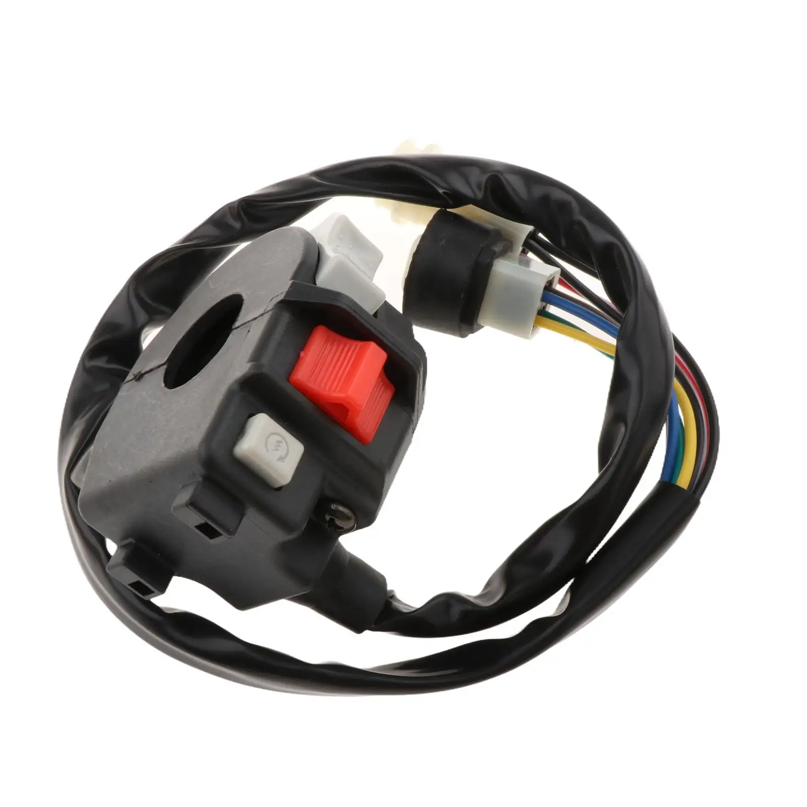 Left Handlebar Swit… - image