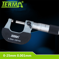 High-precision digital display electronics Micrometer 0-25mm  25-50mm 50-75mm 75-100mm 0.001mm Outside Micrometer