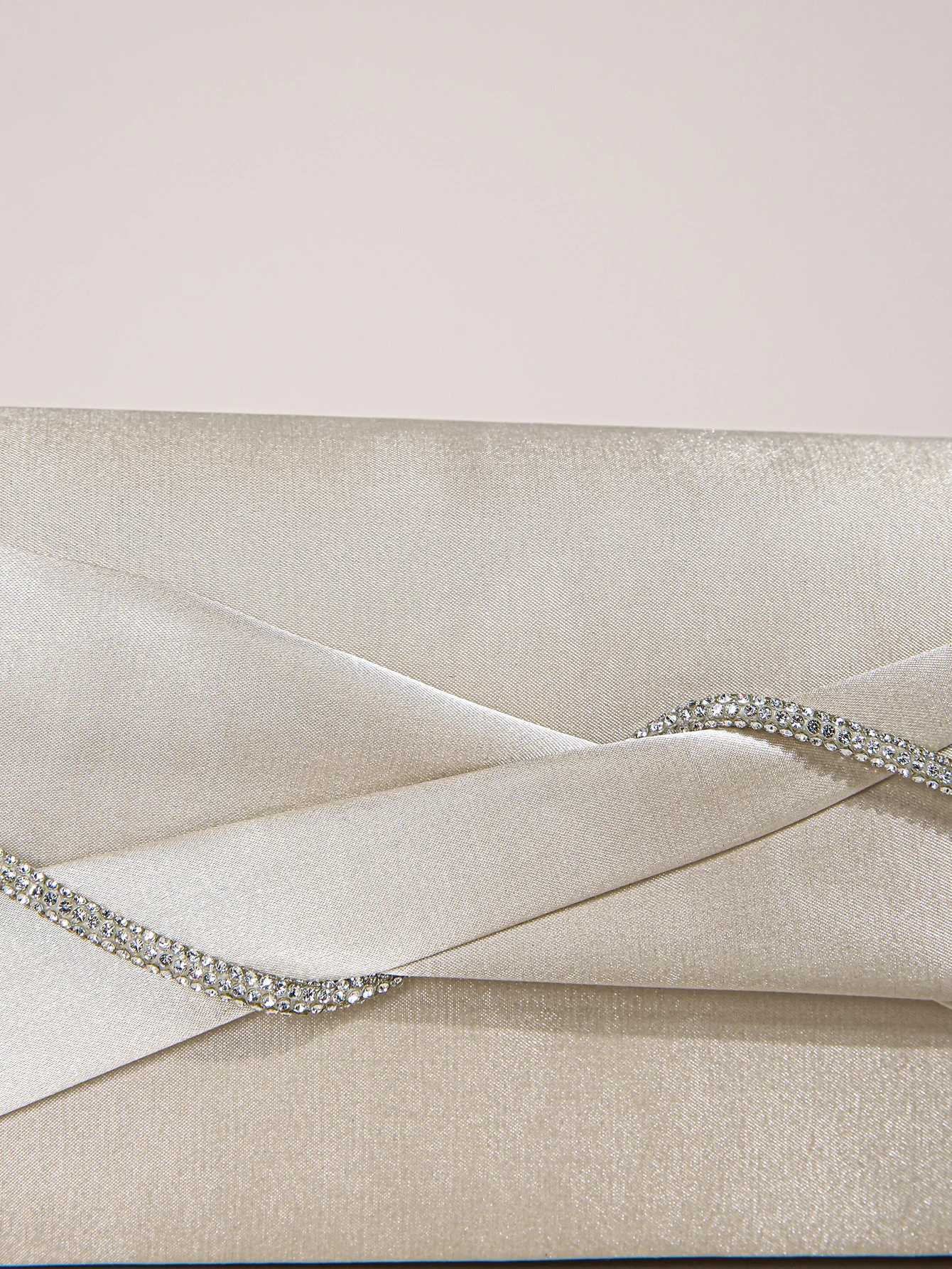 Hand Clutch Tasche, Abend Clutch Tasche für Frauen, funkelnde Kristalls eil geraffte Handtaschen, Glitzer Umschlag Geldbörse für Party Girl, Frau – Detail 5