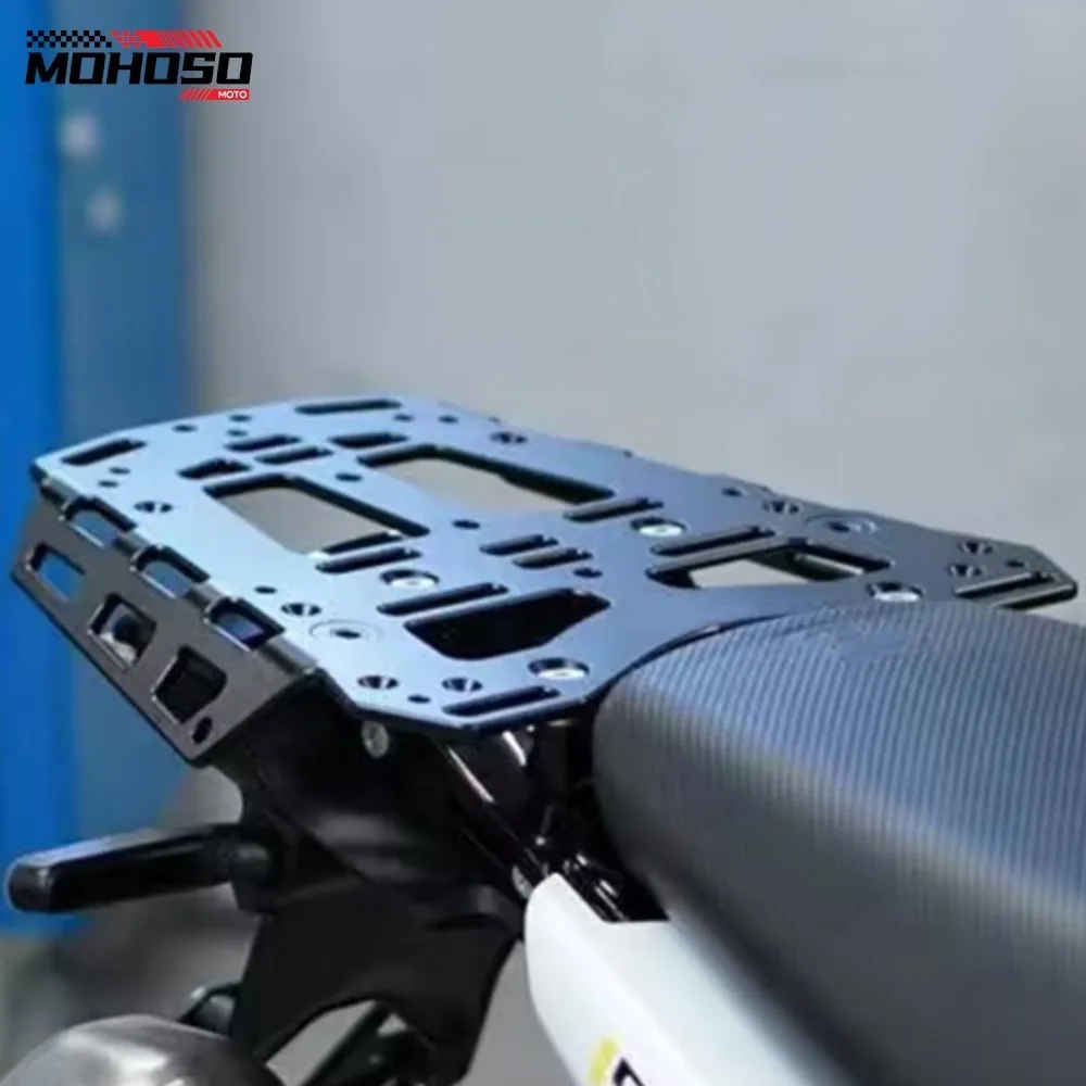 Para Husqvana Norden 901 2022 2023 2024 nuevos accesorios de motocicleta soportes para portaequipajes traseros soporte de caja trasera soporte 901 Norden