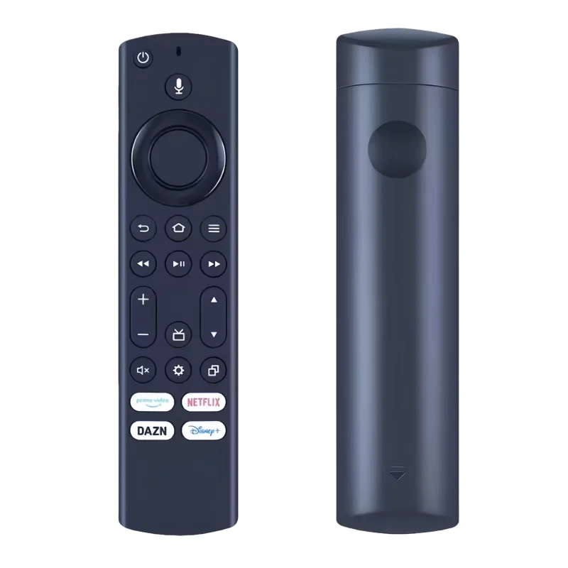 KL Spot Infrared Remote Control Compatible with Amazon TV Toshiba Insignia Pioneer New Model with Replacement Battery Included