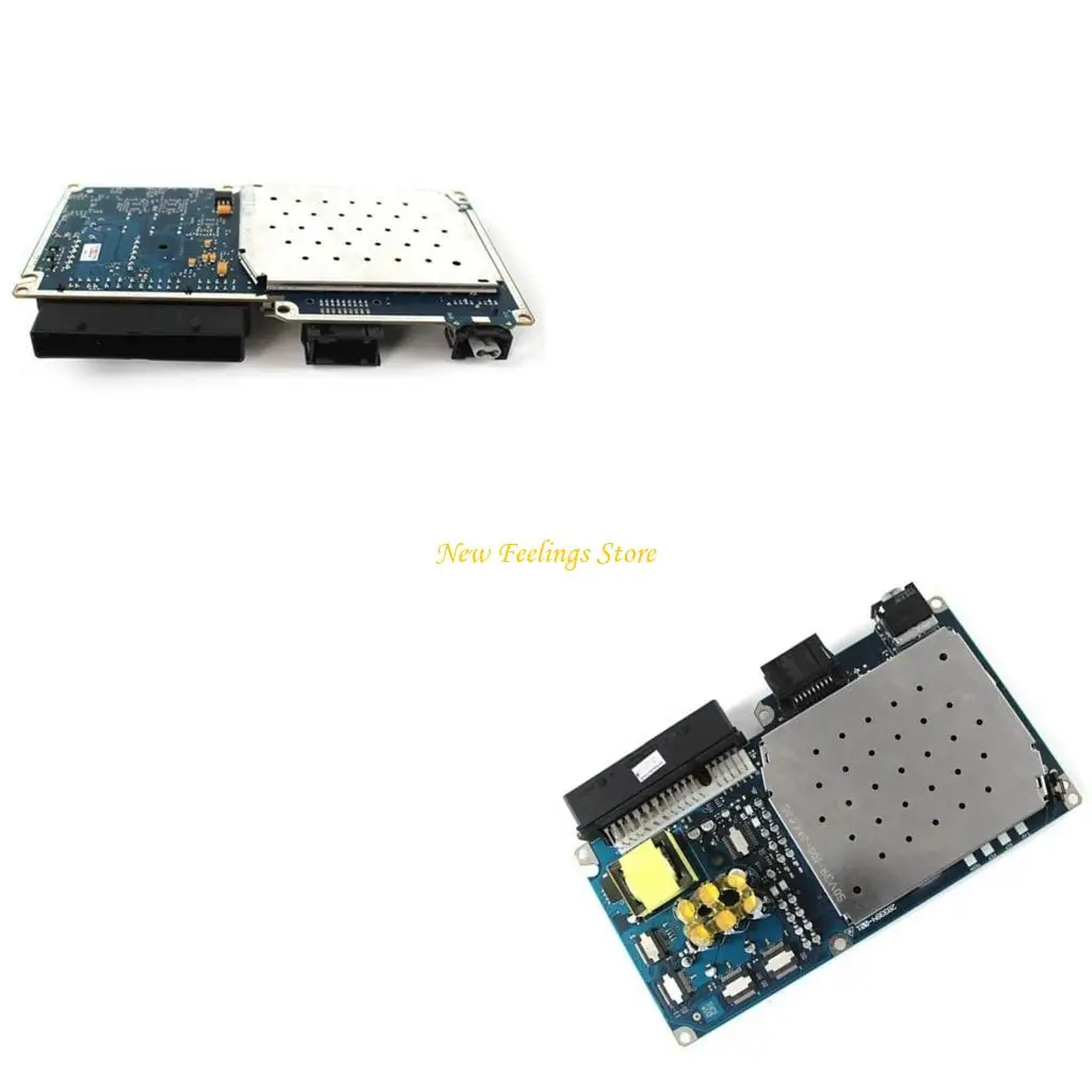 

J6BF Compact усилитель простой установка проста в использовании для транспортных средств для транспортных средств для средств