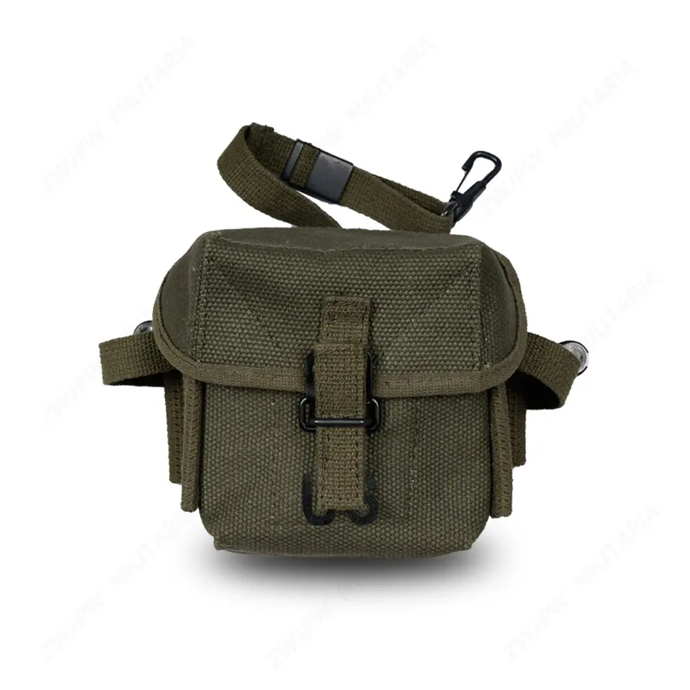 VIETNAM WAR us  M1956  AMMO POUCH BAG SHORT VERSION   US10828