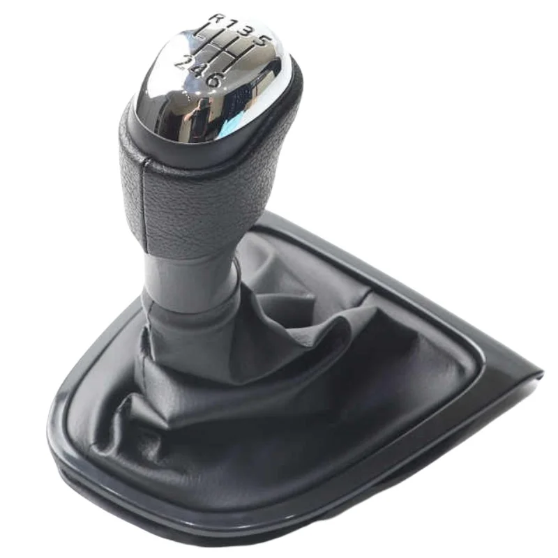 Kit Poignée Levier De Vitesses 5 Vitesses - Compatible Renault Clio IV 2012-2020
