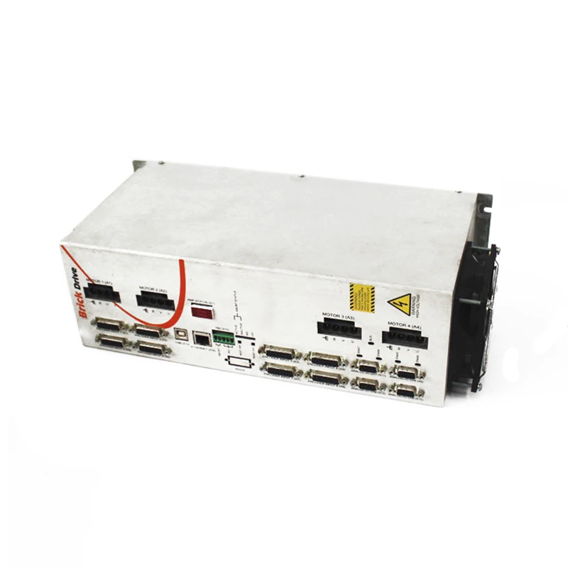 Servo Drive GBL4-C0-502-04D Used In Good Condition