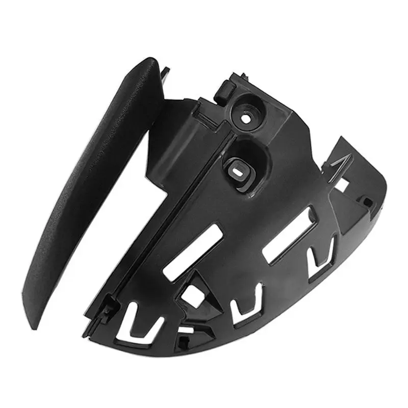 

ABHY-Left Side Rearview Mirror Base Lower Holder Cover For Ford Mustang 2015-2021 Car Reverse Mirror Bottom Shell Inner Frame