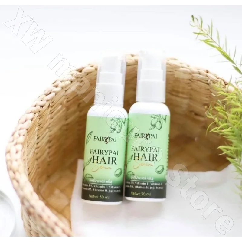 تايلاند العناية بالشعر جوهر يرطب إصلاح الشعر الشعر الجاف التشعب بيرم الصباغة الضرر الطازجة والناعمة 30 مللي #6